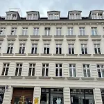 Modernes, Gemuetliches Apartment Mitten In Leipzig