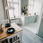 Modernes, gemütliches Apartment mitten in Leipzig