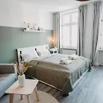 Modernes, gemütliches Apartment mitten in Leipzig