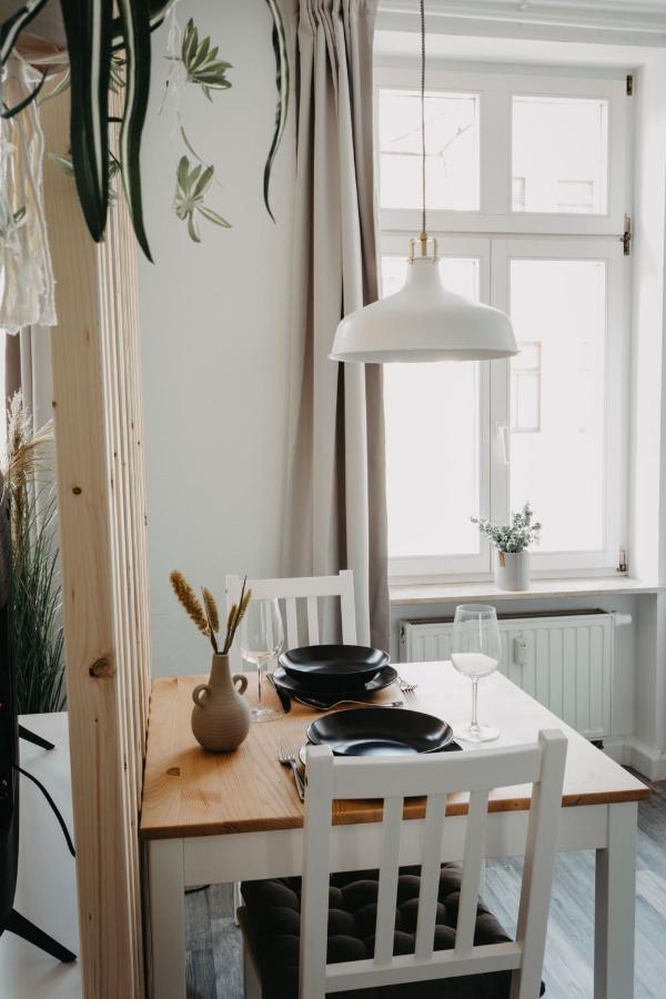 Apartment Modernes, Gemütliches Mitten In Leipzig