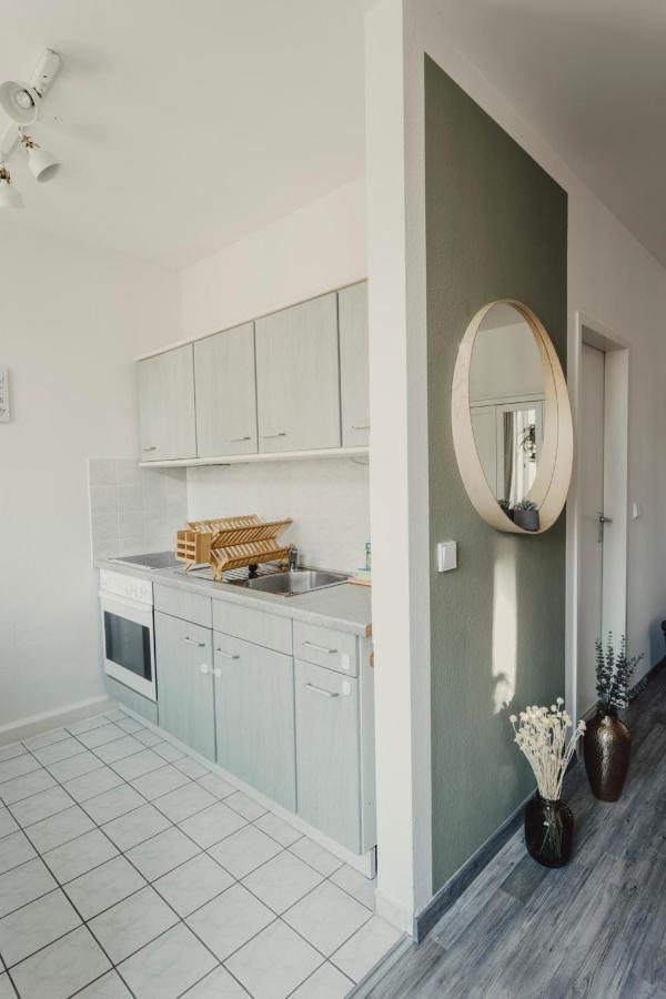Apartment Modernes, Gemutliches Mitten In Leipzig