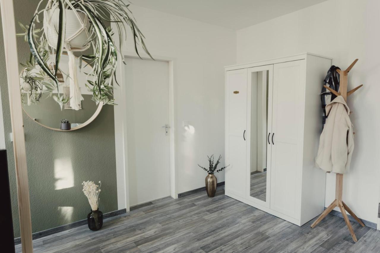Apartment Modernes, Gemütliches Mitten In