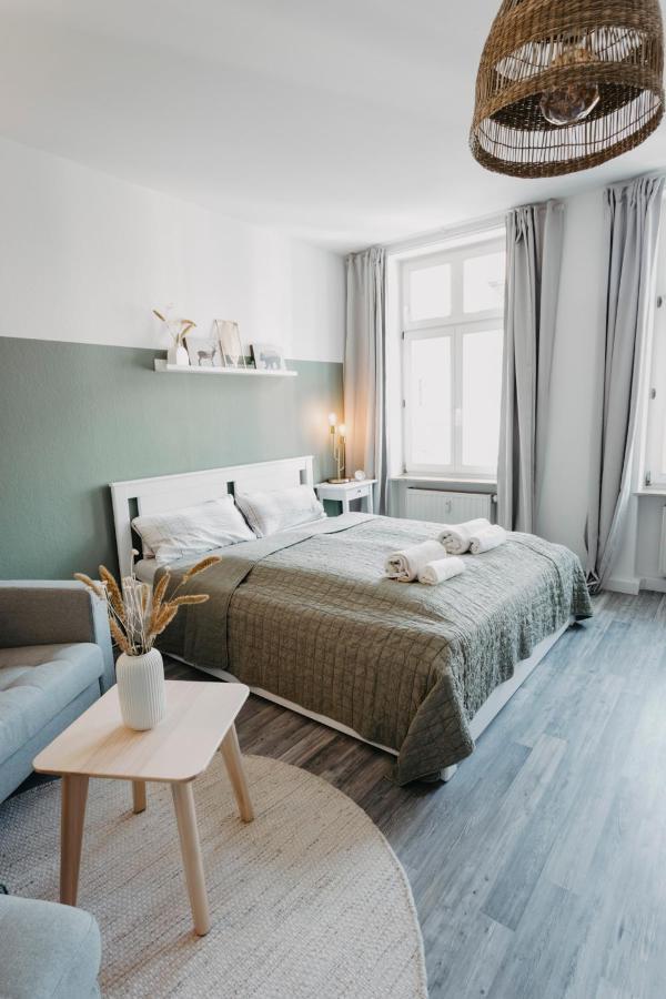 Apartment Modernes, Gemütliches Mitten In Leipzig